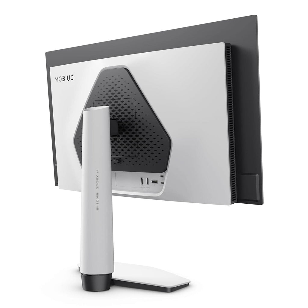 BenQ MOBIUZ EX271QZ 27 2K QHD 3rd Gen QD-OLED 500Hz Gaming Monitor – TechCure India