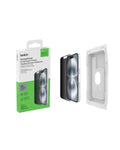 Belkin iPhone 16 Privacy Tempered Glass with Easy Align Tray – TechCure India