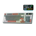 RK ROYAL KLUDGE S98 Mechanical Keyboard Camping Brown Switch – TechCure India