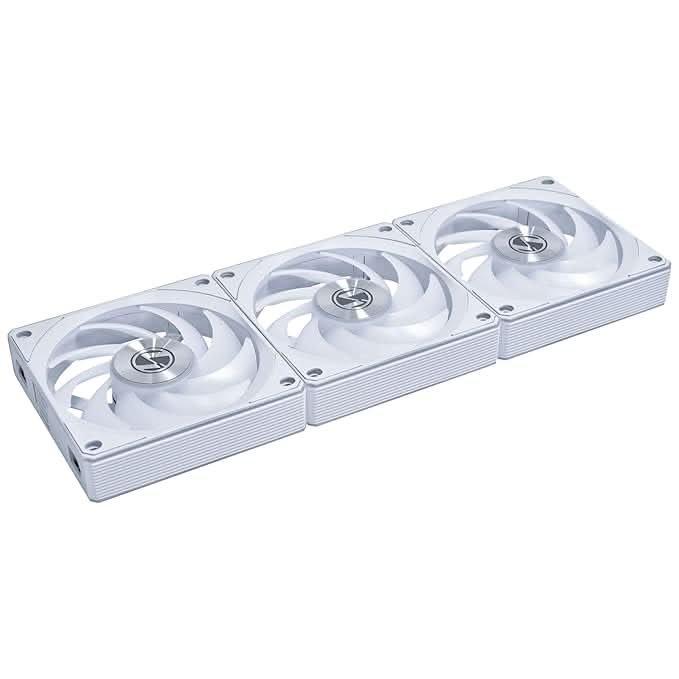 Lian Li UNI Fan CL Wireless 120 - Triple Pack – TechCure India