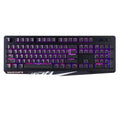 MAD CATZ Strike 2 RGB Full Size Membrane Wired Gaming Keyboard ( Black ) ( KS13MRUSBL000-0 )