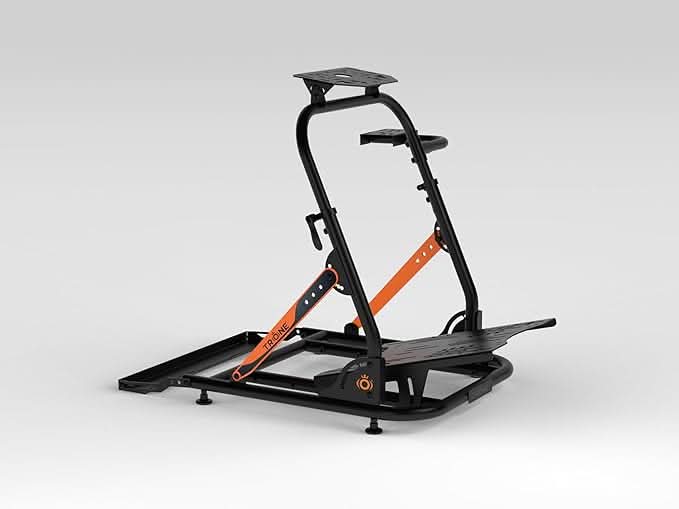TRONE SteadyStand SS1 Sim Racing Bundle with MOZA R3 Direct Drive Racing Bundle – TechCure India