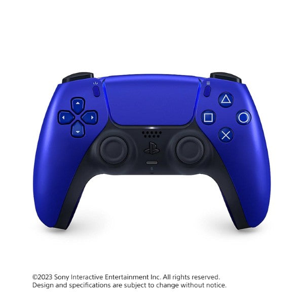 Sony DualSense Wireless Controller Metallic Blue (PlayStation 5) – TechCure India