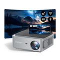Yaber PRO U6 5G WiFi Bluetooth 4K Home Projector – TechCure India