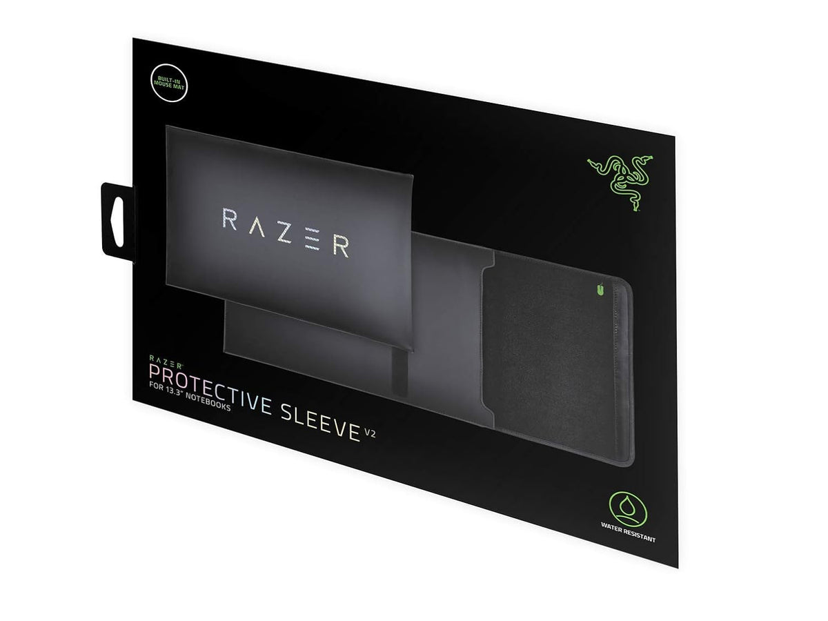RAZER PROTECTIVE SLEEVE V2 - FOR 14 NOTEBOOKS-RC21-01570100-R3M1 – TechCure India