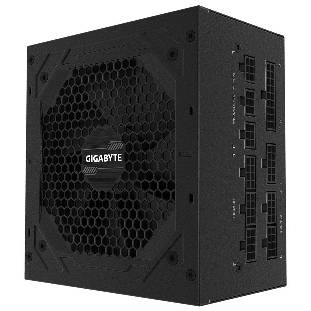 GIGABYTE 850W P850GM 80 PLUS GOLD FULLY MODULAR SMPS – TechCure India