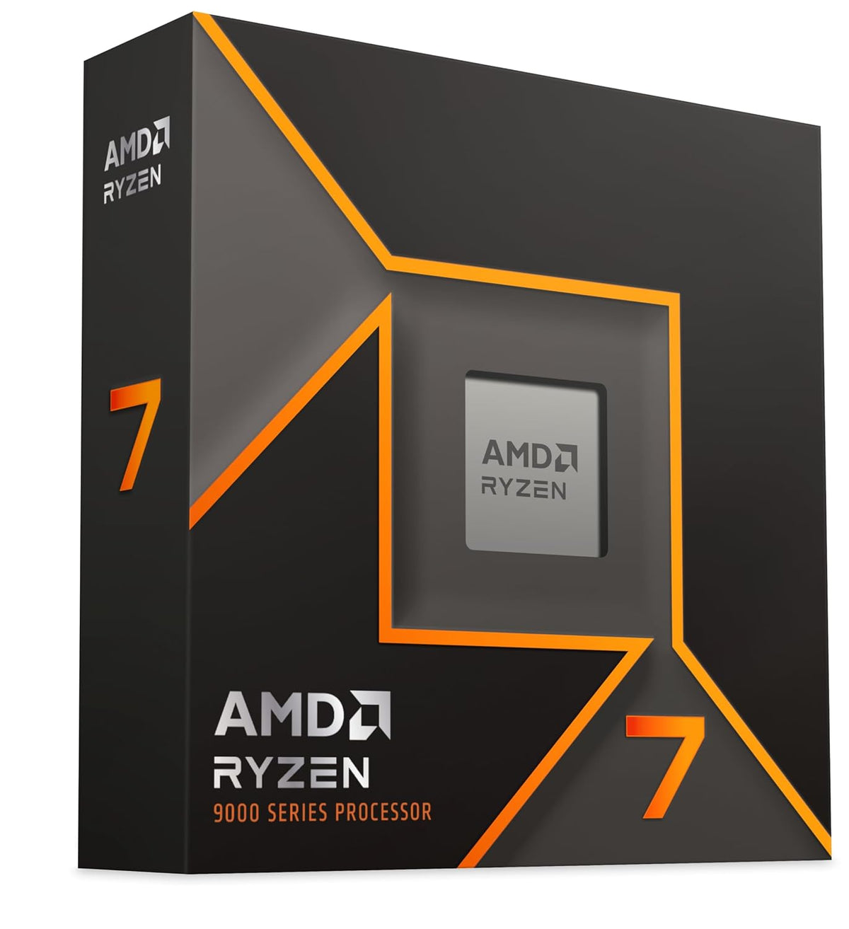 AMD RYZEN 7 9700X 8 CORES UPTO 5.5GHZ AM5 PROCESSOR – TechCure India