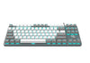 AULA F3287 Tenkeyless Wired Mechanical Gaming Keyboard ( Grey/White ) ( Blue Switch ) ( F3287GW ) - 2