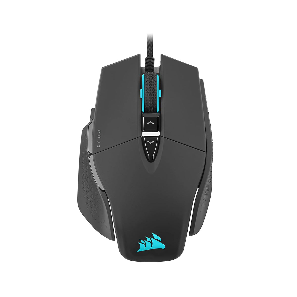 CORSAIR M65 RGB ULTRA TUNABLE FPS GAMING USB MOUSE – TechCure India
