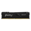 KINGSTON Fury Beast 8GB ( 8GB x 1 ) 2666MHz DDR4 RAM ( Black ) ( CL16 )