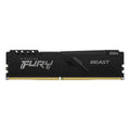 KINGSTON Fury Beast 8GB ( 8GB x 1 ) 2666MHz DDR4 RAM ( Black ) ( CL16 )