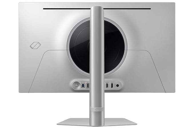 Samsung 27 Inch Odyssey G6 OLED 2K Gaming Monitor LS27DG610SWXXL – TechCure India