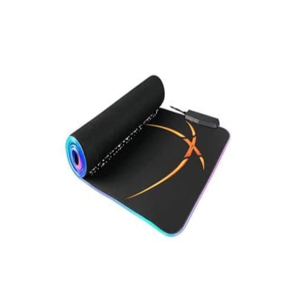 COSMIC BYTE Equinox RGB XXL Black Mousepad - 5