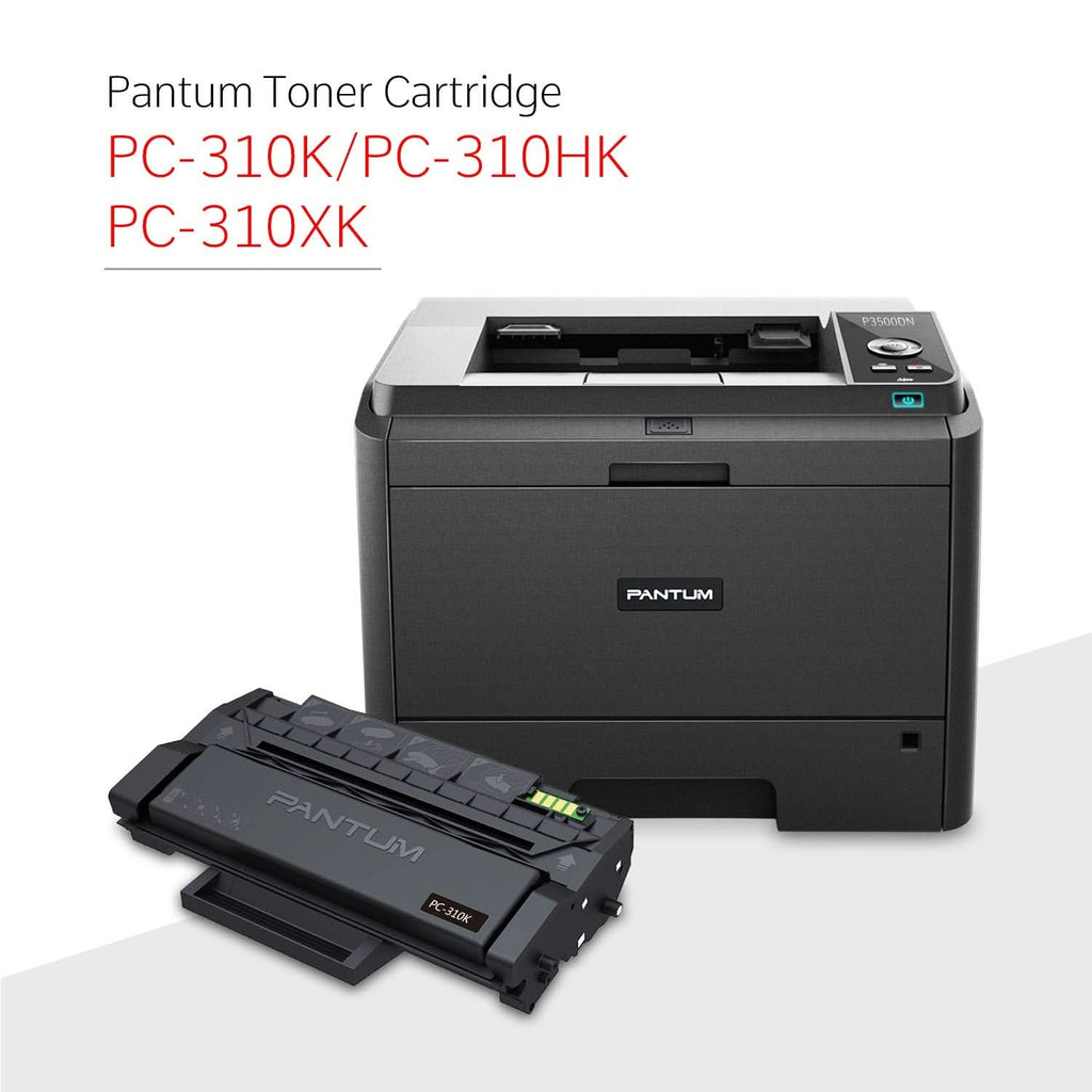 PANTUM P3500DN SINGLE FUNCTION LASER PRINTER – TechCure India