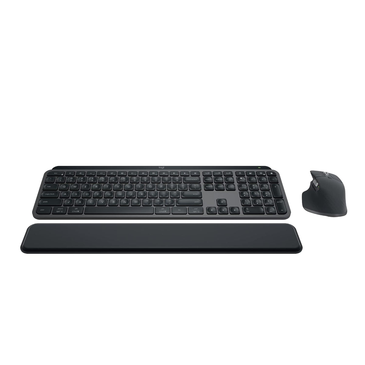 LOGITECH MX KEYS S COMBO KEYBOARD – TechCure India