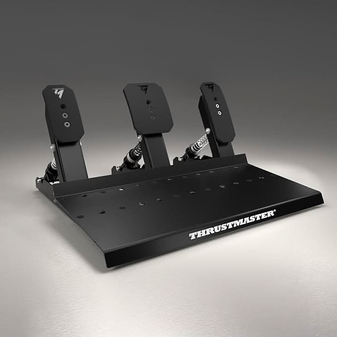 Thrustmaster Raceline Pedals III, Modular Pedal Set for PS5, PS4, Xbox and PC – TechCure India