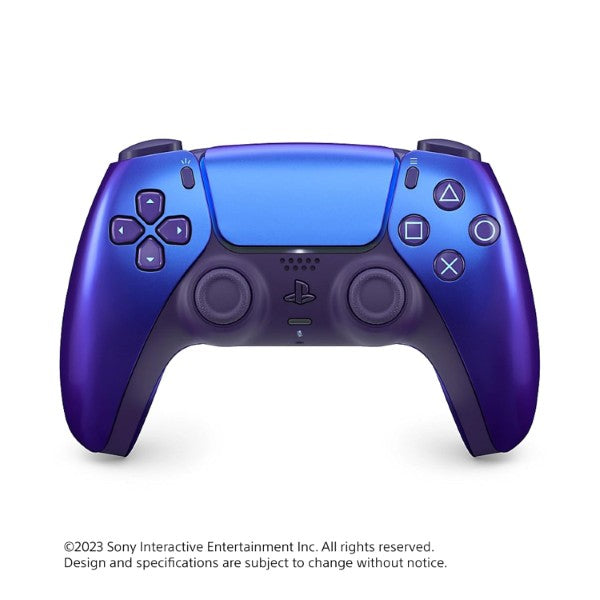 Sony Dualsense Wireless Controller Chroma Indigo (PlayStation 5) – TechCure India