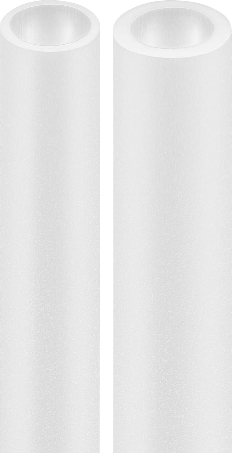 CORSAIR, HYDRO X SERIES, XT HARDLINE, SATIN WHITE, 14MM, TUBING – TechCure India