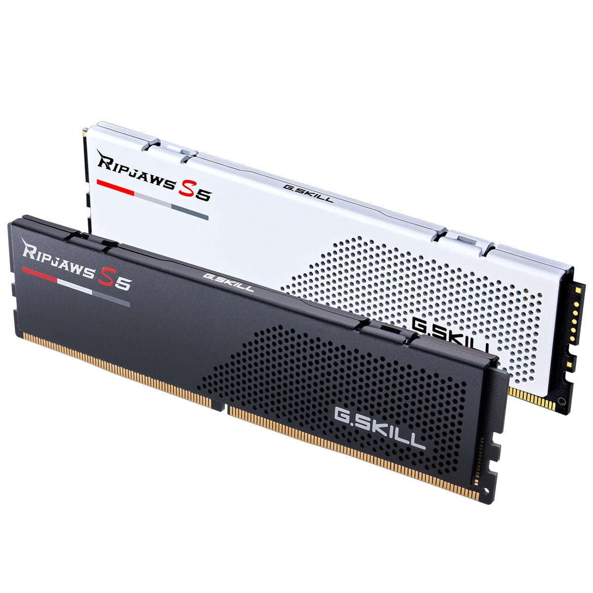 GSKILL MEMORY F5-6000J3636F32GX1-RS5K- 32GB 6000MHZ RIPJAWS S5 CL36 DDR5 RAM – TechCure India