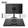 MSI Modern MD272XP 27 Inch FHD 100Hz IPS Panel 108%SRGB 1MS AMD Freesync Business Monitor - 2