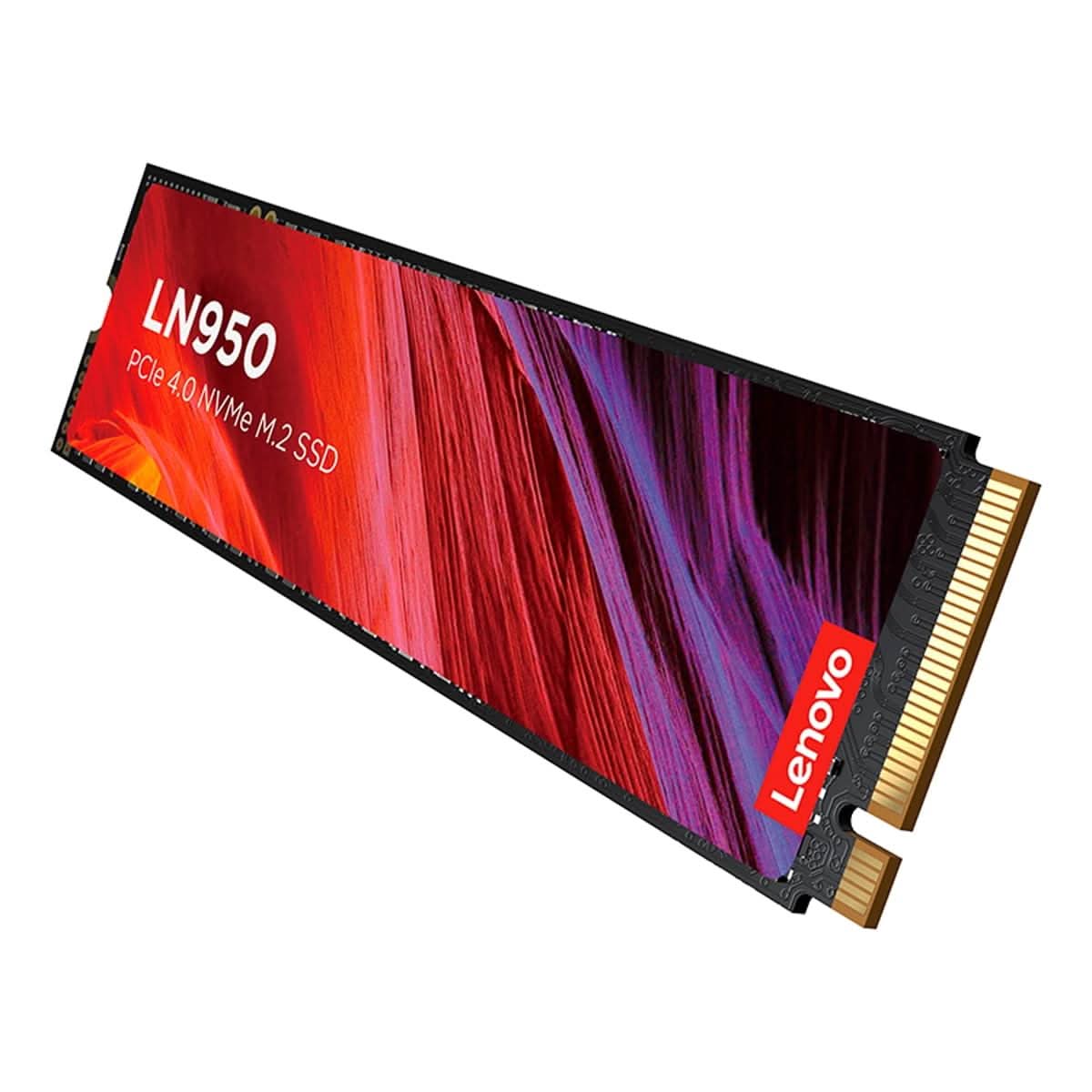 Lenovo LN950 2TB M.2 NVME GEN4 LV-LN950-2TB – TechCure India