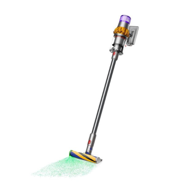 Dyson V15 Detect Intelligent Cord-Free Vacuum Cleaner – TechCure India