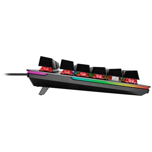 COOLER MASTER CK352 Full Size Mechanical Wired Gaming Keyboard ( Black ) ( Red Switch ) - 4