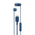 Sony IER-EX15C Wired in Ear Type C Headphones - Blue – TechCure India