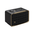 JBL Authentics 200, Smart Home WiFi Speaker and Music Streaming, Voice Assist and Bluetooth Connectivity, Automatic Calibration, Compatible with Google Home & Amazon Alexa, Retro Design in Black – TechCure India