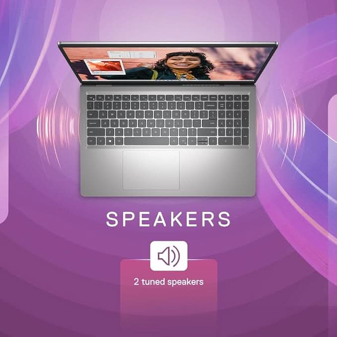 Dell 15 Vostro 3530, Intel Core 13th Gen i5-1334U, 16GB RAM, 512GB SSD,15.6 inch Anti-Glare FHD, Windows 11, MSO 24, 1.66kg, Thin & Light Laptop, Grey – TechCure India