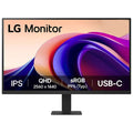 LG 27U631A-B IPS QHD (2560X1440) MONITOR, BLACK – TechCure India