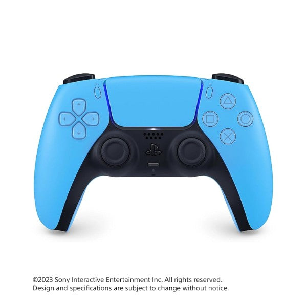 Sony DualSense Wireless Controller Ice Blue (PlayStation 5) – TechCure India