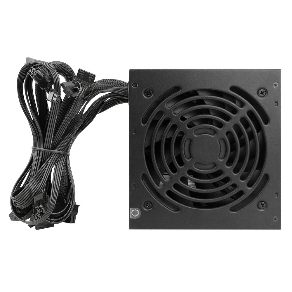 ANTEC ATOM 650W B650 BRONZE 80 PLUS BRONZE NON MODULAR SMPS – TechCure India