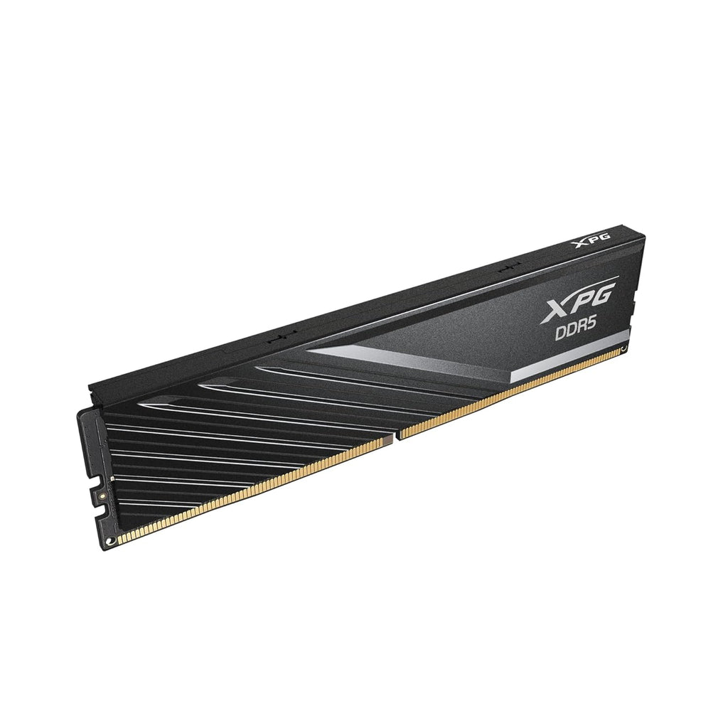 ADATA XPG DDR5 32GB 5600 MHZ (CL46) LANCER BLADE BLK AX5U5600C4632G-SLABBK – TechCure India
