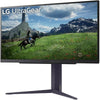 LG 27GS85Q-B Ultragear 27 Inch 2K UHD 180Hz Nano IPS Panel 98% SRGB 1MS AMD Freesync Gaming Monitor - 2