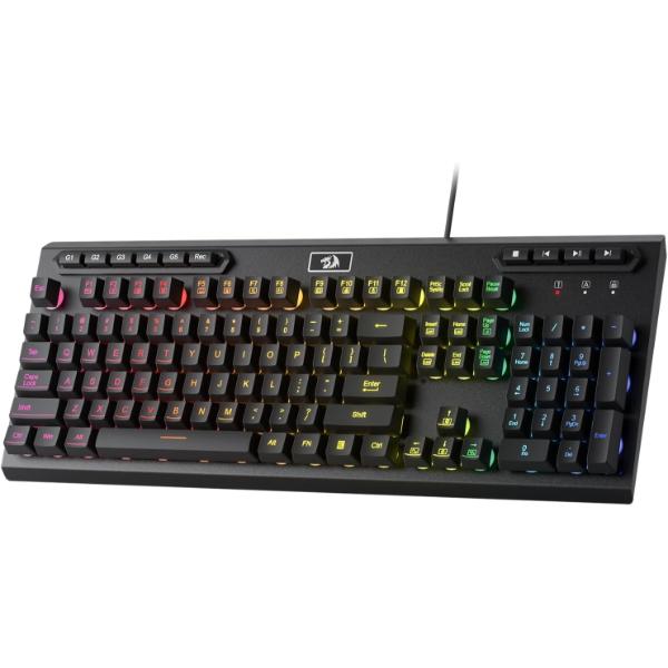 Redragon K513 Aditya Gaming Membrane Keyboard – TechCure India