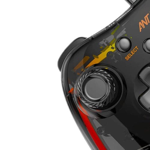ANT ESPORTS GP310R Wireless Gamepad - 4