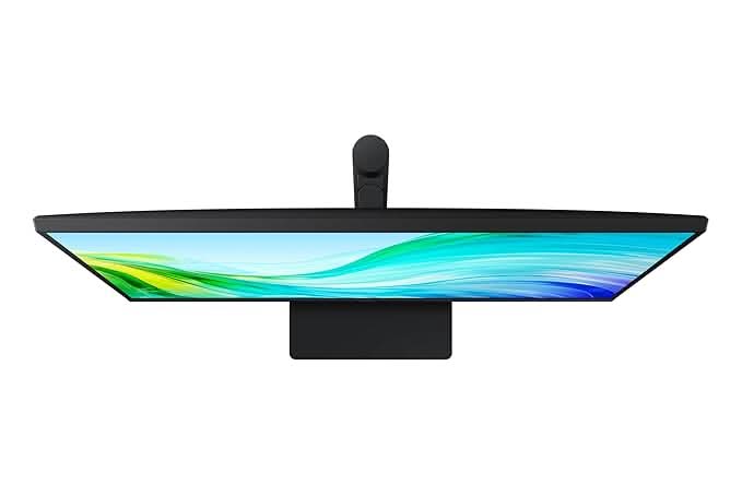 Samsung 27 Inch IPS 2K QHD Height Pivot Adjustable Stand Monitor – TechCure India