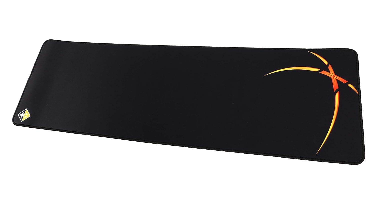 COSMIC Byte Equinox Speed Extra Large Black Mousepad - 3