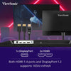 VIEWSONIC VX2479 HD PRO 24 Inch FHD 180Hz IPS Panel 1MS 104%SRGB 1MS AMD Freesync Gaming Monitor - 2