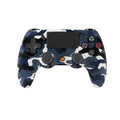 Sameo SG05 Bluetooth Wireless PS4 Gaming Controller - Blue Camo – TechCure India