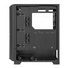 MONTECH Sky One Lite Mesh ARGB ATX Mid Tower Cabinet (Black) - 3