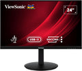 ViewSonic VG2409U-2 24 FHD 100Hz Docking Monitor with USB-C Hub Monitor – TechCure India