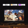 VIEWSONIC VX2728 27 Inch FHD 180Hz IPS Panel 104% SRGB 0.5MS IPS Gaming Monitor - 6