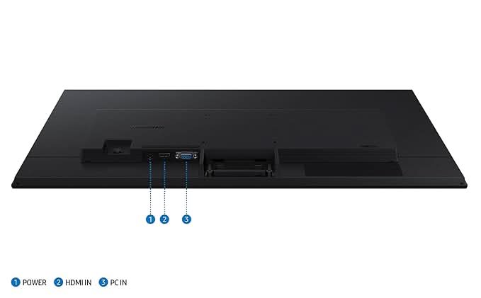 Samsung 27 Inch IPS Panel FHD S3 Flat Monitor – TechCure India