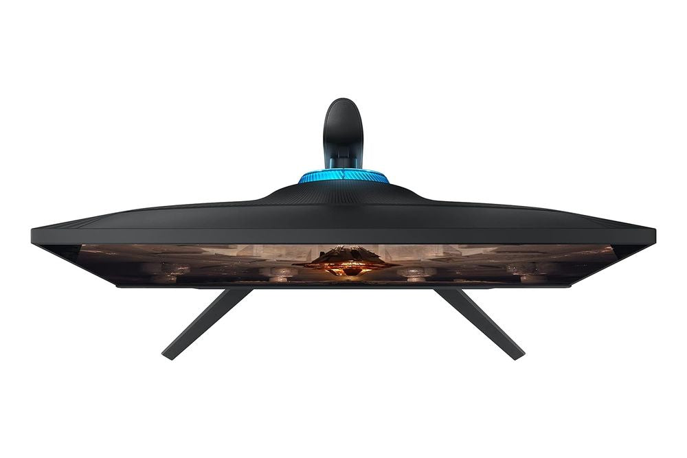SAMSUNG Odyssey G7 LS28BG700EWXXL 28 Inch UHD 144Hz IPS Panel 90%SRGB 1MS NVIDIA Gsync IPS Gaming Monitor – TechCure India