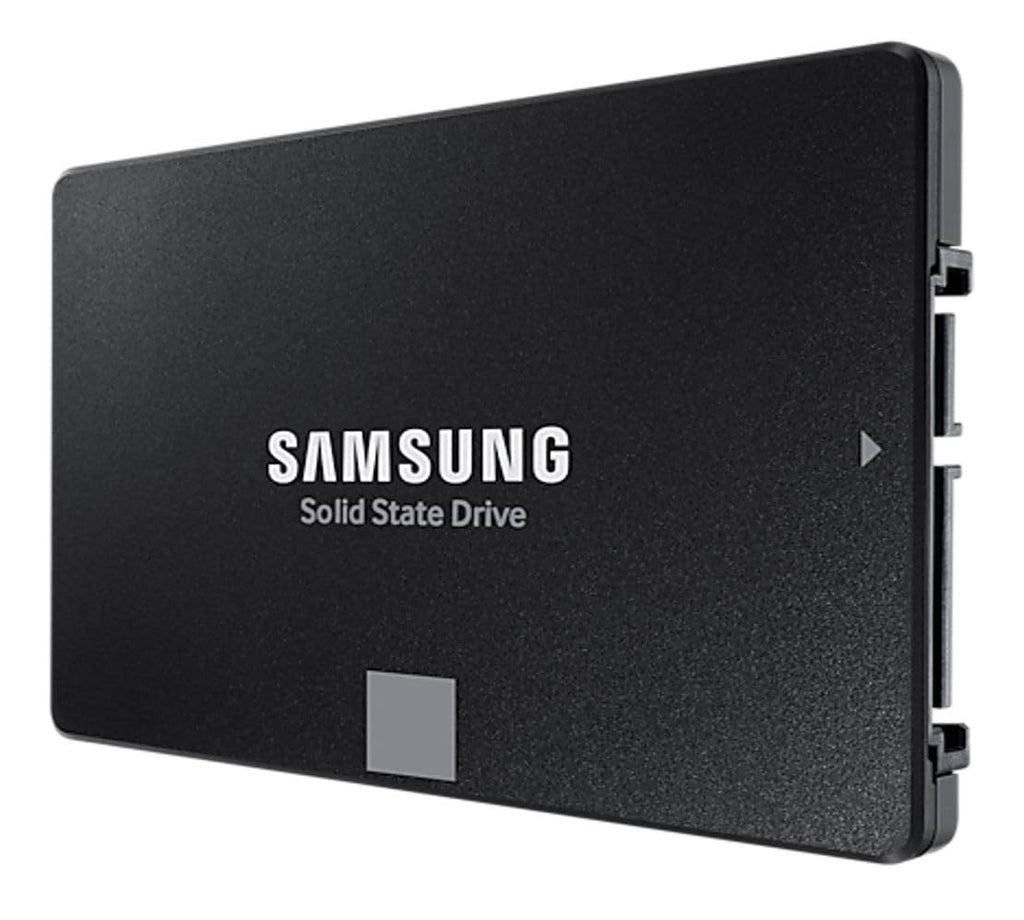 SAMSUNG 870 EVO 2TB SATA 6.35 CM (2.5 INCH) INTERNAL SOLID STATE DRIVE (SSD) MZ-77E2T0BW – TechCure India