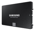 SAMSUNG 870 EVO 2TB SATA 6.35 CM (2.5 INCH) INTERNAL SOLID STATE DRIVE (SSD) MZ-77E2T0BW – TechCure India