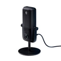 ELGATO WAVE:3 PREMIUM USB CONDENSER UNIDIRECTIONAL MICROPHONE AND DIGITAL MIXING SOLUTION 10MAB9901 – TechCure India