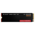 Western Digital WD Black SN850X NVMe 4TB WDS400T2X0E-00BCA0 – TechCure India
